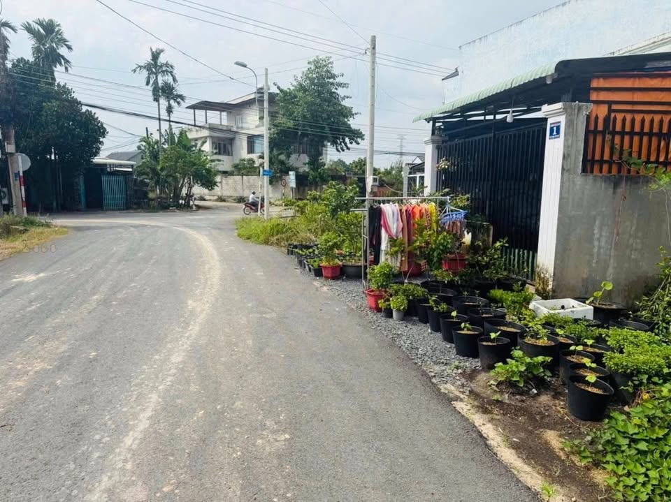 Đất mặt tiền nhựa Khu Dân Cư Hiện Hữu Củ Chi 85m² giá 2.15 tỷ - Đầu tư sinh lời ngay!