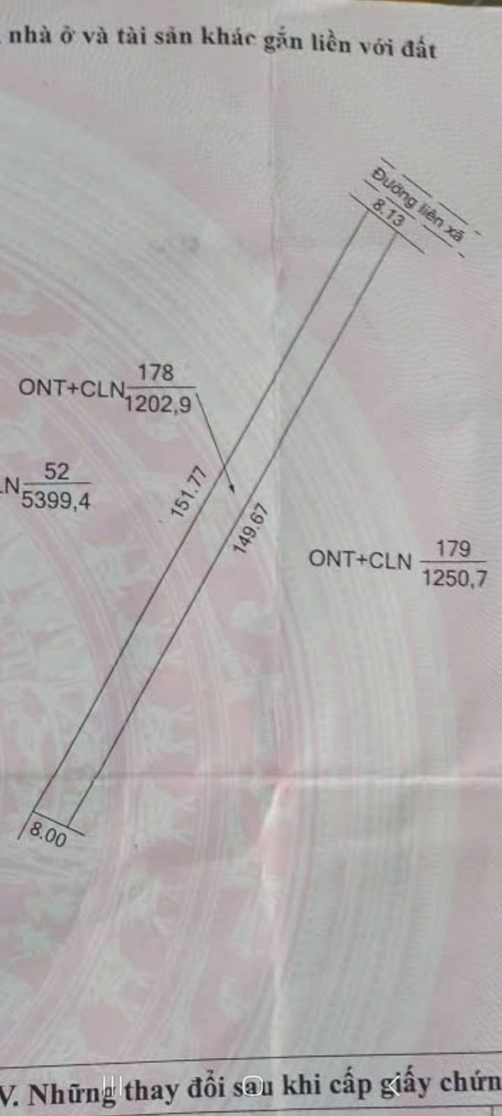 Đất nền mặt tiền đường nhựa xã Mỹ Hiệp, An Giang 1202m² giá 1.25 tỷ - Cơ hội đầu tư tuyệt vời!