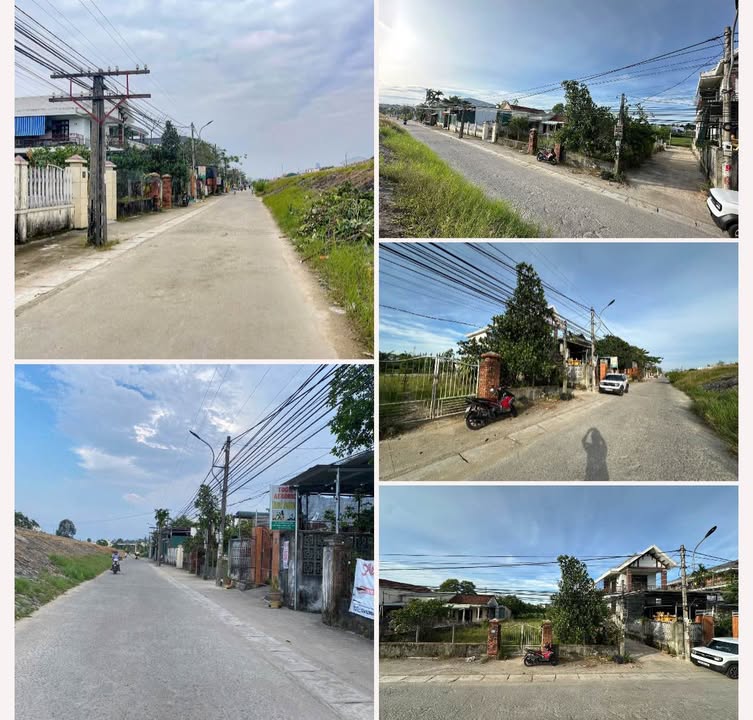 Đất nền lô góc 2 mặt tiền Dương Thiệu Tước, Hương Thủy 147,5m² giá 2,xx tỷ - Đầu tư sinh lời ngay!