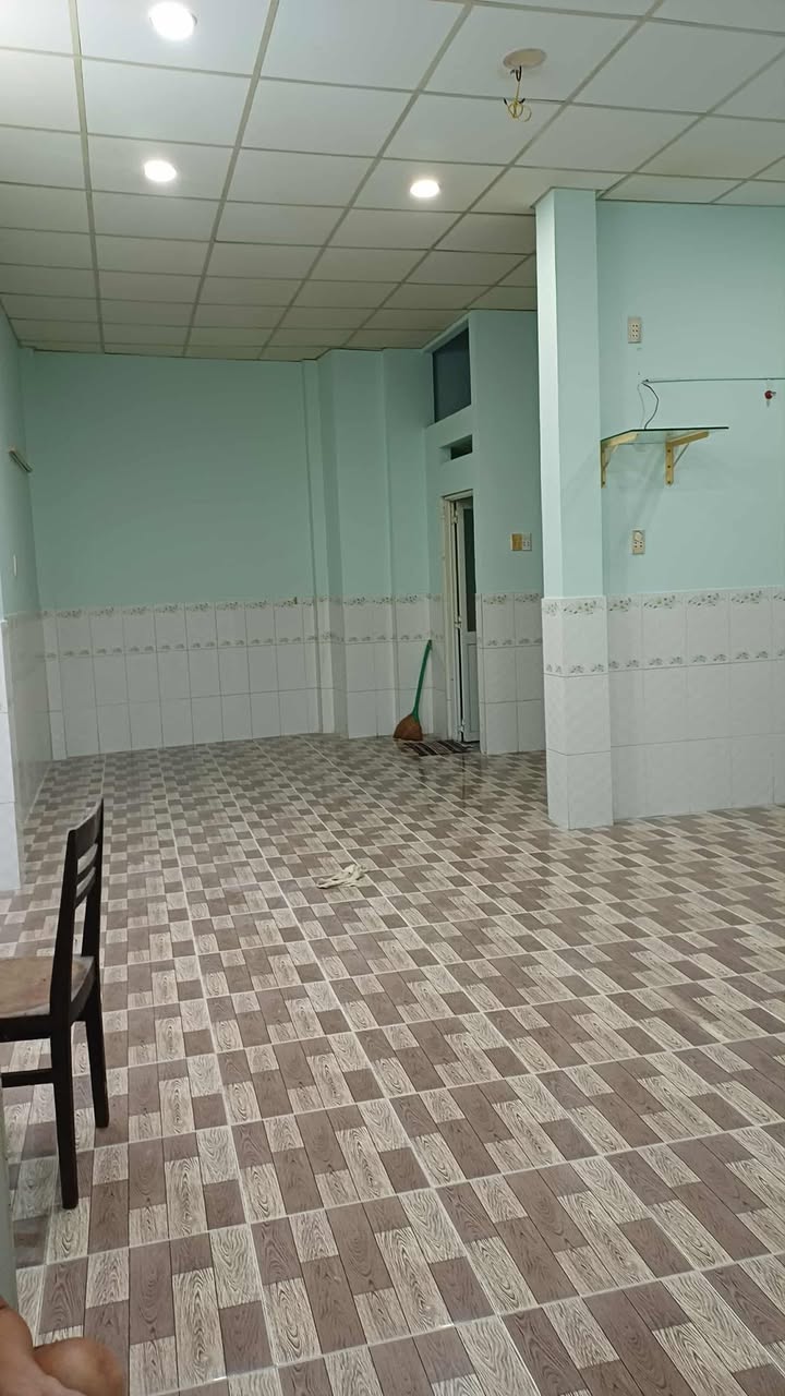 Nhà cho thuê Vĩnh Hội, Quận 4 - Diện tích 48m², giá 10 triệu/tháng - An ninh yên tĩnh, thoáng mát!