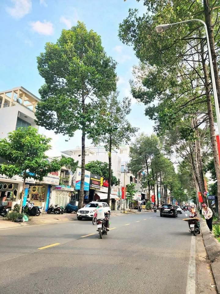 Cho thuê mặt tiền Nguyễn Đình Chiểu, Quận 1 - Diện tích 116m², giá 120 triệu/tháng