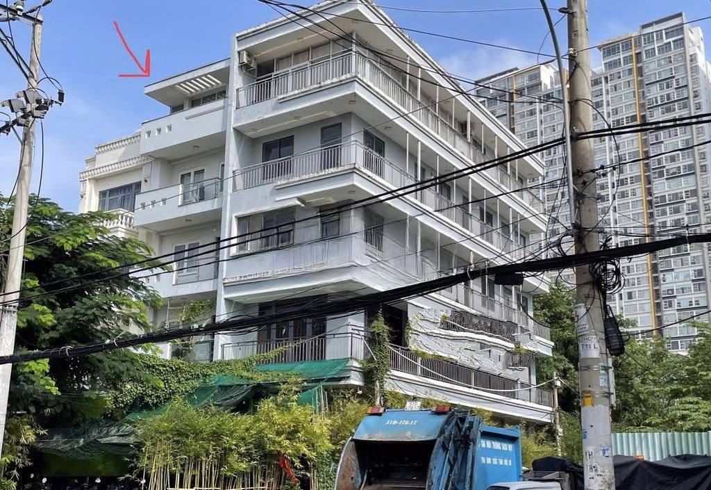 Nhà mặt tiền Hoàng Quốc Việt, Quận 7, 125m² giá 45 triệu - Thuê ngay!