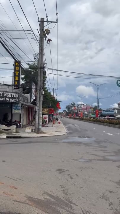 Cho thuê mặt bằng kinh doanh Trảng Bàng Tây Ninh 200m² - Vị trí đắc địa hai mặt tiền