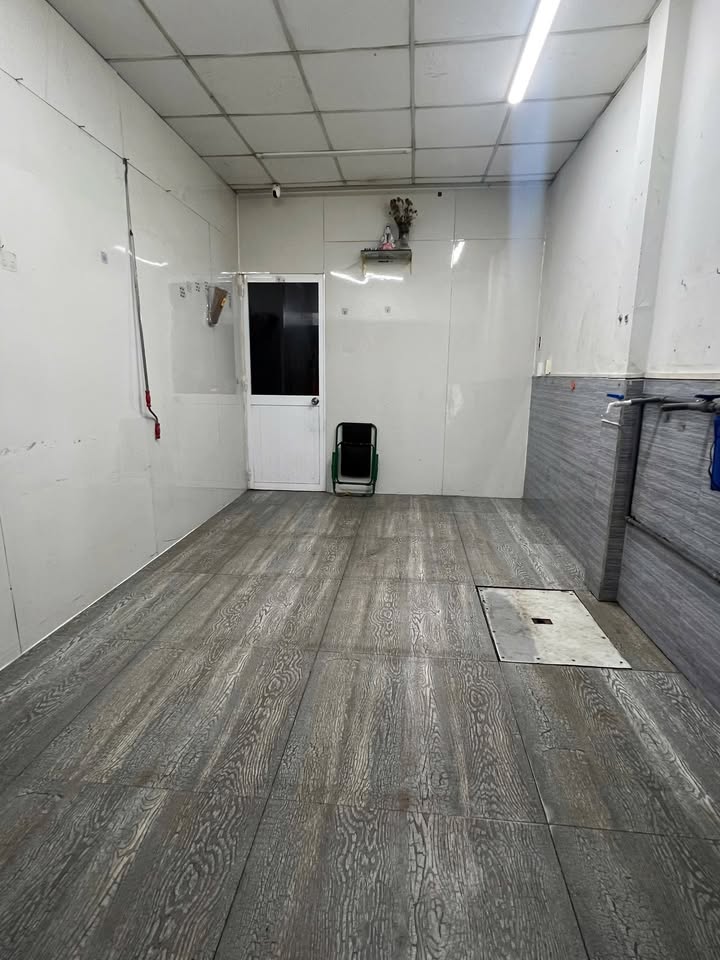 Nhà mặt tiền đường Phan Văn Trị, Gò Vấp 15m² giá 8 triệu - Kinh doanh tự do!