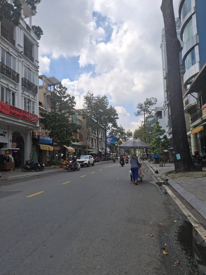 Cho thuê mặt tiền Nguyễn Công Trứ, Quận 1 - Diện tích đa dạng, giá từ 38 triệu!