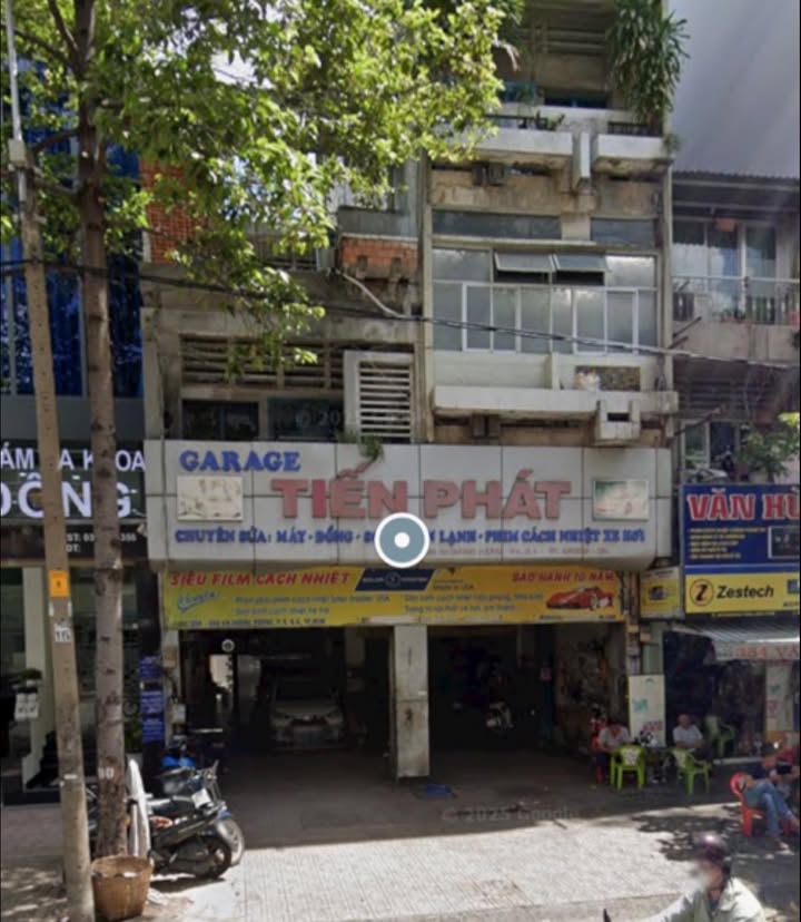 Cho thuê mặt bằng mặt tiền đường An Dương Vương, Quận 5, 36m² - Khu dân cư đông đúc, thích hợp kinh doanh!