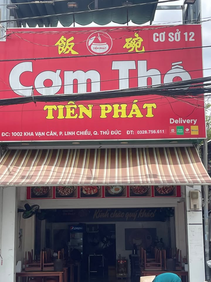 Mặt bằng cho thuê tại Kha Vạn Cân, Thủ Đức 115m² - Vị trí sầm uất, phù hợp kinh doanh!