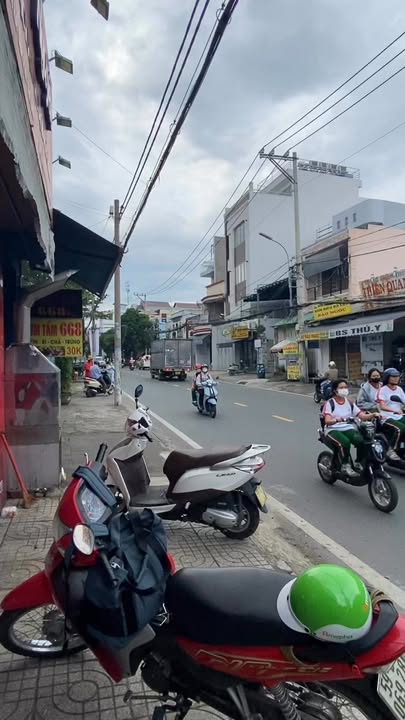 Mặt bằng kinh doanh cho thuê đường Tam Hà, Thủ Đức 66m² - Vị trí đắc địa gần bệnh viện