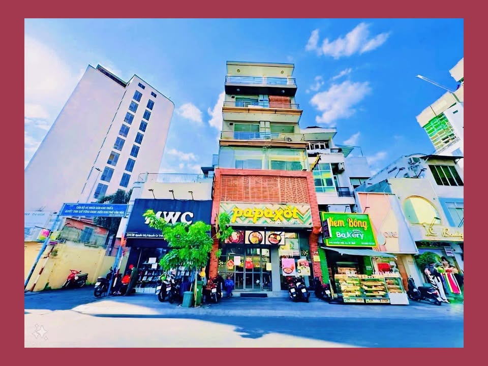 Mặt bằng kinh doanh cho thuê mặt tiền Nguyễn Trãi, Quận 1 - 57m² chỉ 100 triệu/tháng!