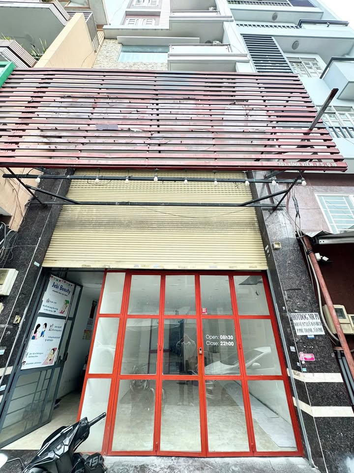 Cho thuê mặt bằng kinh doanh mặt tiền Vĩnh Viễn, Q10 - Diện tích 15m², giá 15 triệu/tháng