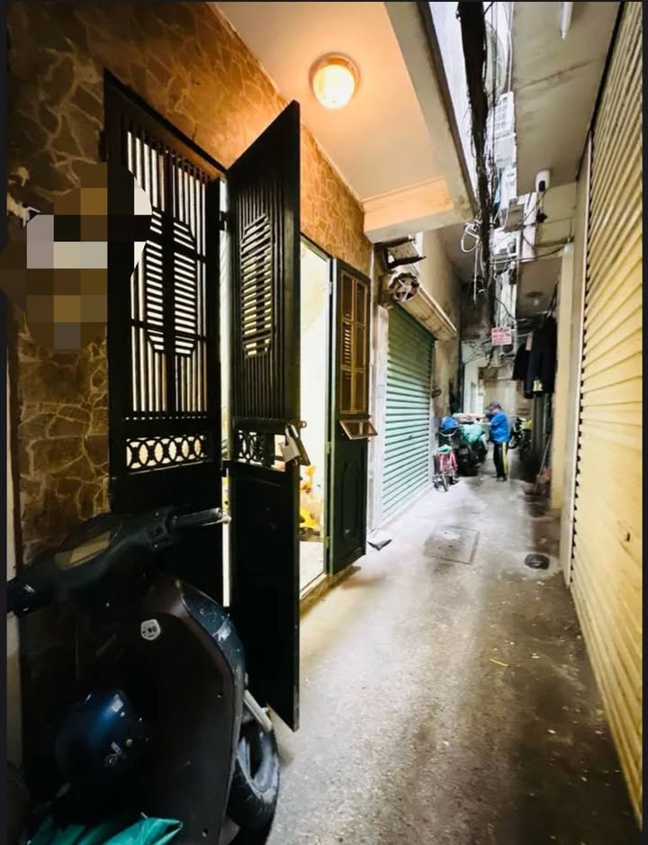 Nhà phố Tây Sơn Đống Đa 11m² giá 2,2 tỷ - Tiềm năng sinh lời cao!