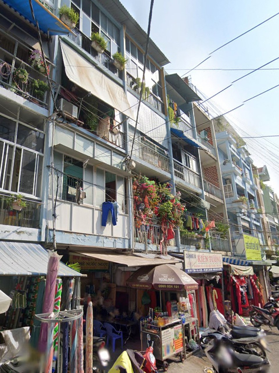 Chung cư Duy Tân 41m² giá 2.1 tỷ - Căn hộ sáng giá tại Tân Bình!