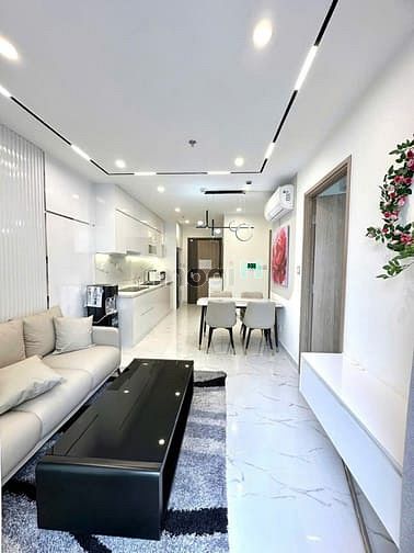 Căn hộ 2PN ngay sân bay Tân Sơn Nhất 51m² giá 2.040 tỷ - Nội thất đầy đủ, sổ hồng chính chủ!