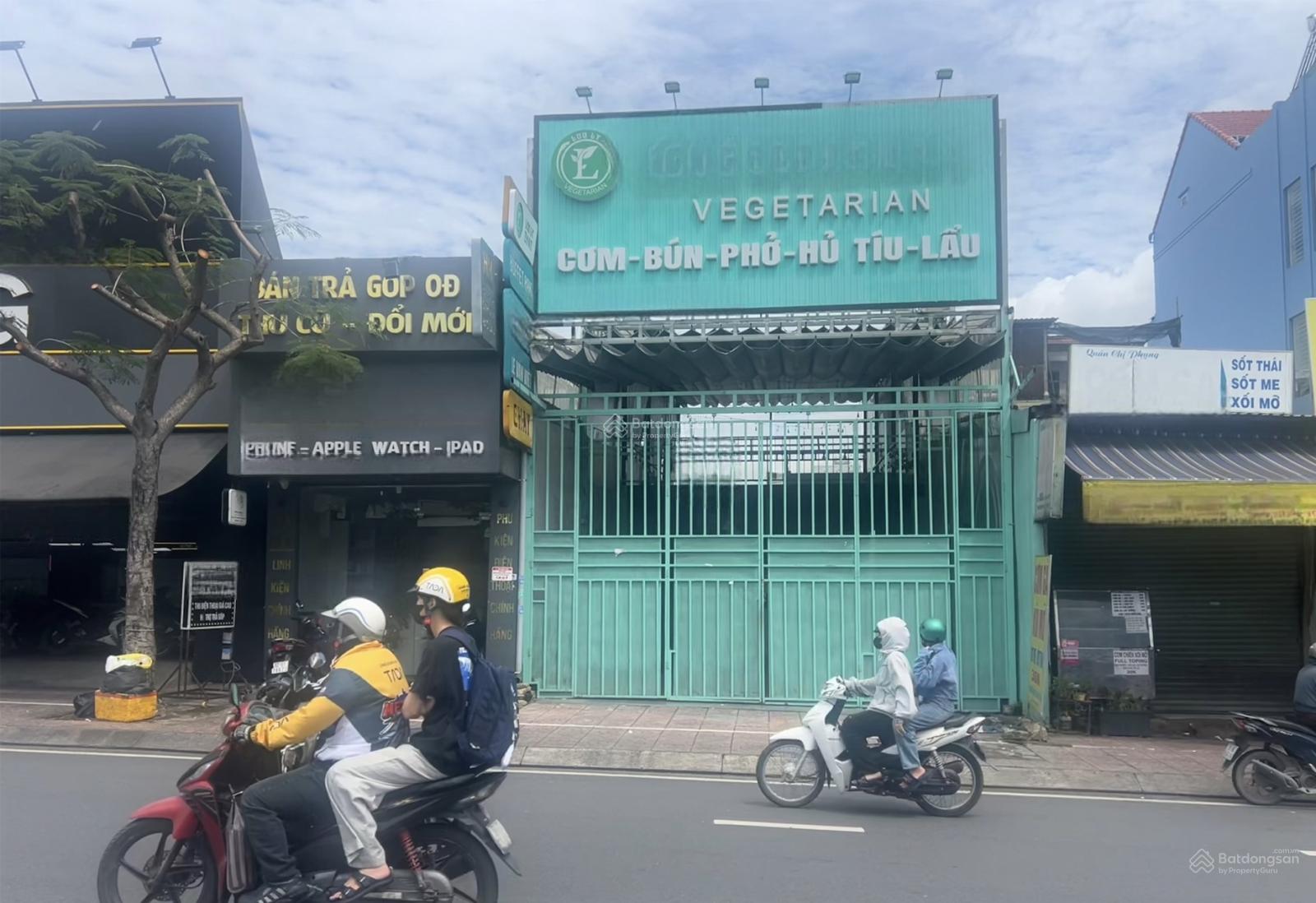 Mặt bằng kinh doanh mặt tiền Lê Văn Việt 196m² giá 44 triệu - Vị trí sầm uất gần ĐH Giao Thông Vận Tải!