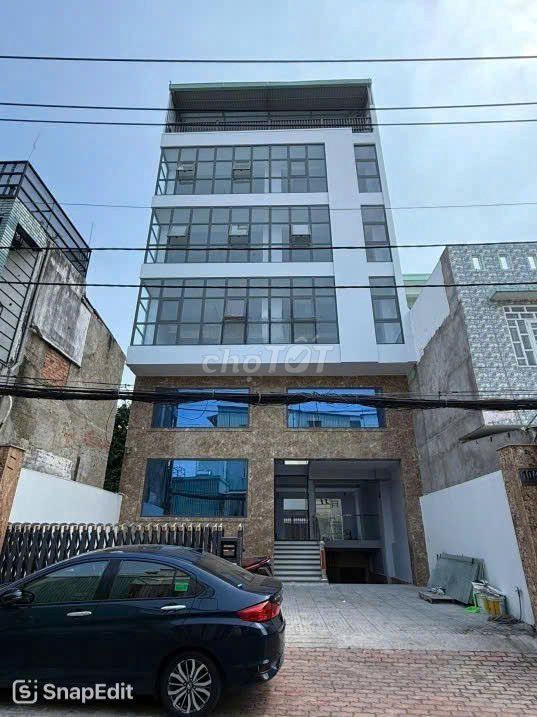 Cho thuê Building Mặt Tiền Đường Phổ Quang, Quận Tân Bình, 1400m² - Kinh doanh sầm uất!