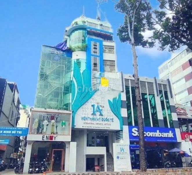 Building cho thuê mặt tiền Đường Nguyễn Tri Phương, Quận 10, 950m² - Không thể bỏ lỡ!