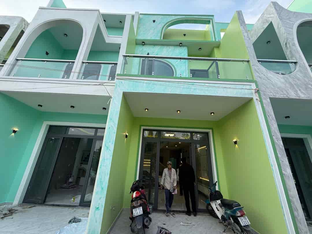 Nhà mặt tiền đường Kinh T14, Bình Chánh 60m² giá 2.85 tỷ - Cực phẩm giá rẻ gần chợ!