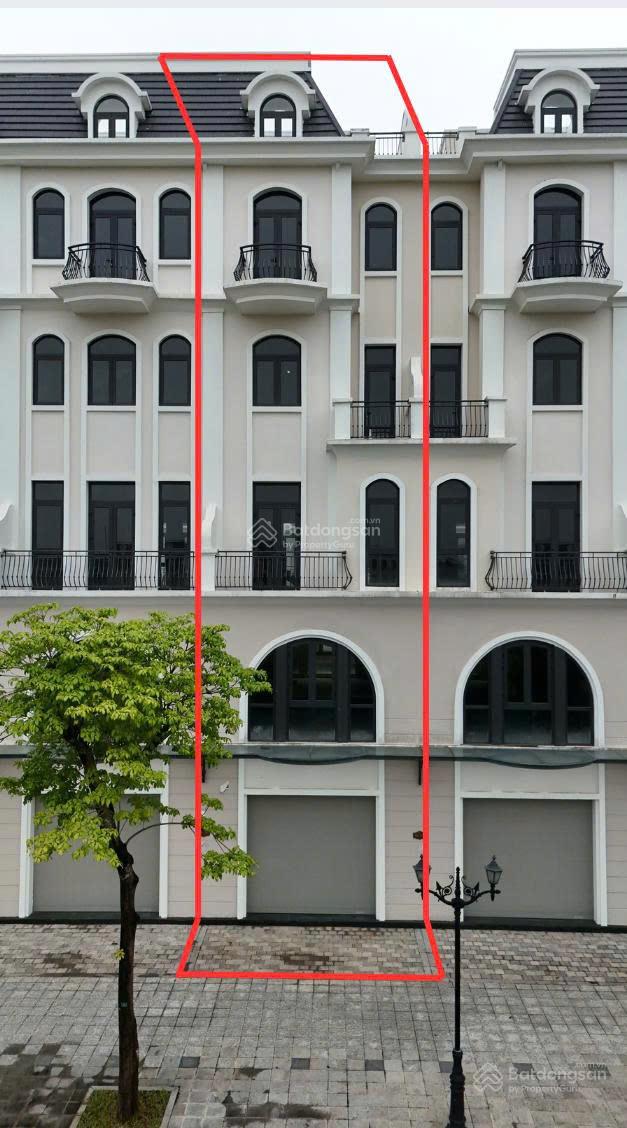 Shophouse 2 Mặt Tiền Vinhomes Ocean Park 2 - Diện Tích 91m² Giá 15,8 Tỷ - Kinh Doanh Đắc Địa!