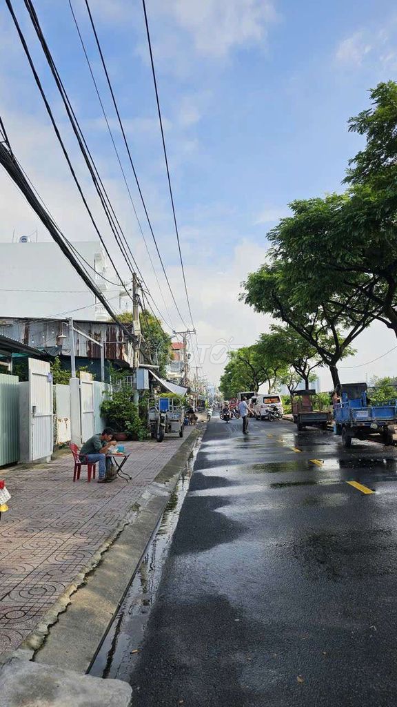 Nhà Mặt Tiền Lưu Hữu Phước, Quận 8, 52.5m² giá 7.7 tỷ - Chính Chủ, Sổ Hồng Riêng!