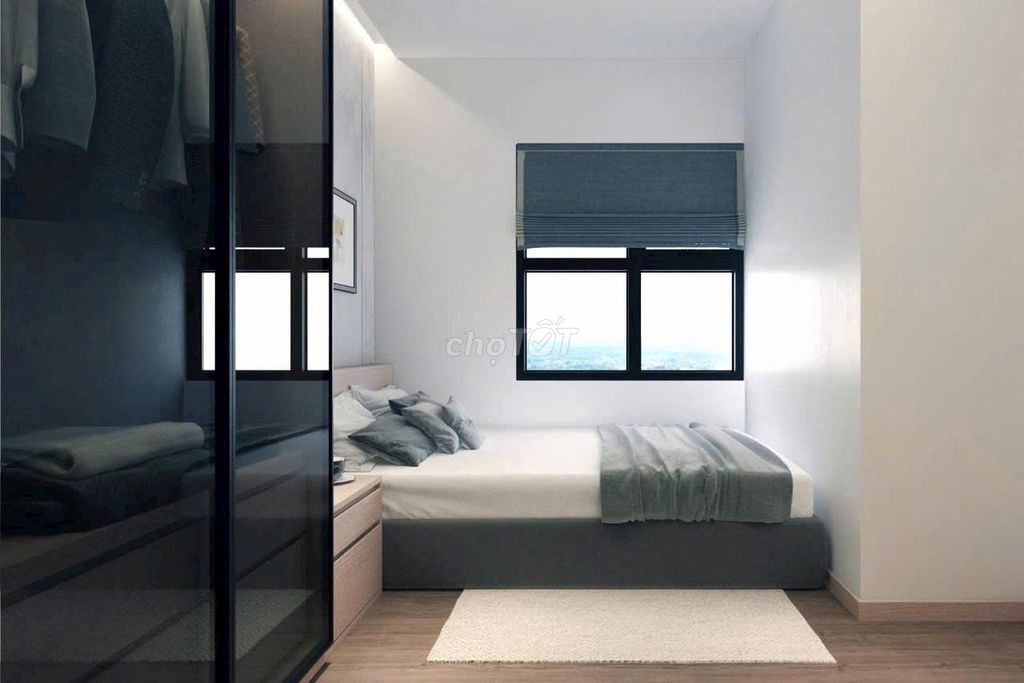 Căn hộ 2PN tại Destino Centro, Quốc lộ 1A, 54m² giá 1,2 tỷ - Không gian sống lý tưởng cho gia đình!