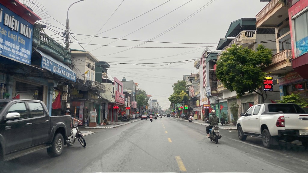 Đất ở đô thị Mạo Khê 150m² chỉ 1 tỷ - Sổ đỏ chính chủ, đầu tư sinh lời ngay!