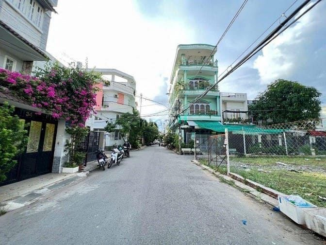 Bán nền đất Khu Nam Hùng Vương, Bình Tân 67m² - Đối diện công viên, khu dân trí cao!