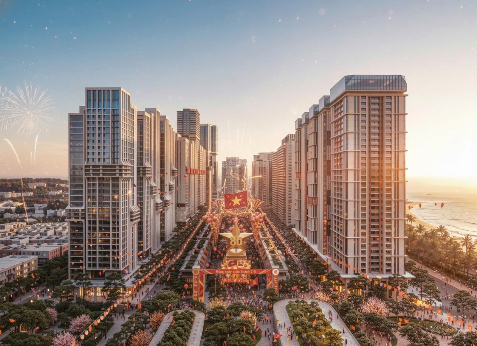 Chung cư cao cấp mặt biển Bãi Cháy, Hạ Long 33m² giá 2 tỷ - Sẵn sàng vào ở!