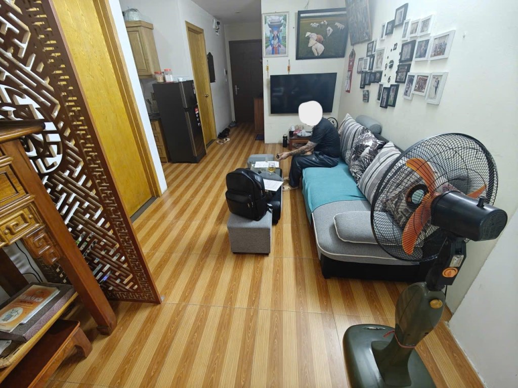 Căn hộ Ecohome 1 Bắc Từ Liêm 56m² giá 3.85 tỷ - Full nội thất, tầng thấp