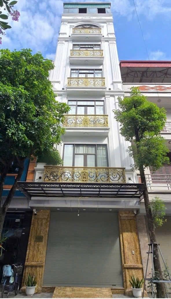 Nhà phố Hà Đông - 50m², 7 tầng thang máy - Kinh doanh sầm uất