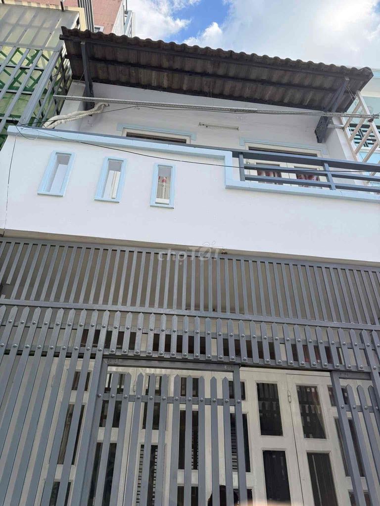 Nhà cho thuê hẻm ô tô đường số 9 Linh Tây 64m² - Gần Đại học Cảnh sát