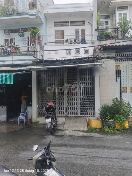 Nhà Mặt Tiền Kinh Doanh Bùi Minh Trực, P5, Q8 - 5.98 tỷ - Gần Trung Tâm Thành Phố!