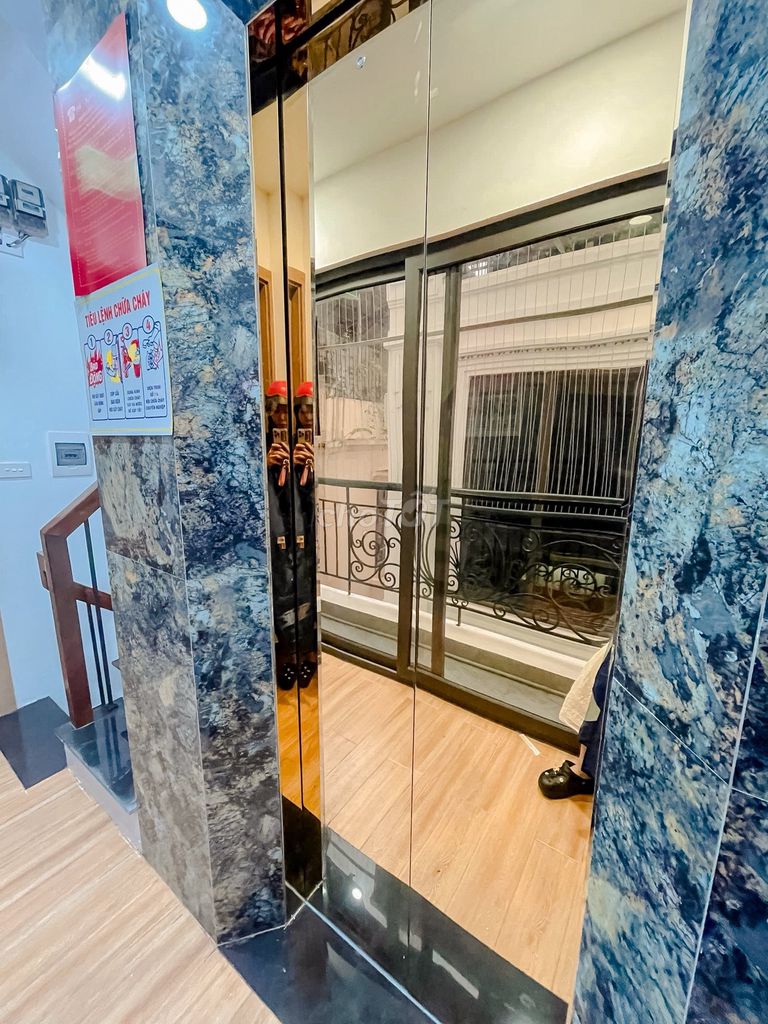 Nhà Đống Đa 47m² 9 Phòng Khép Kín - Đầu Tư Sinh Lời 14.8 Tỷ