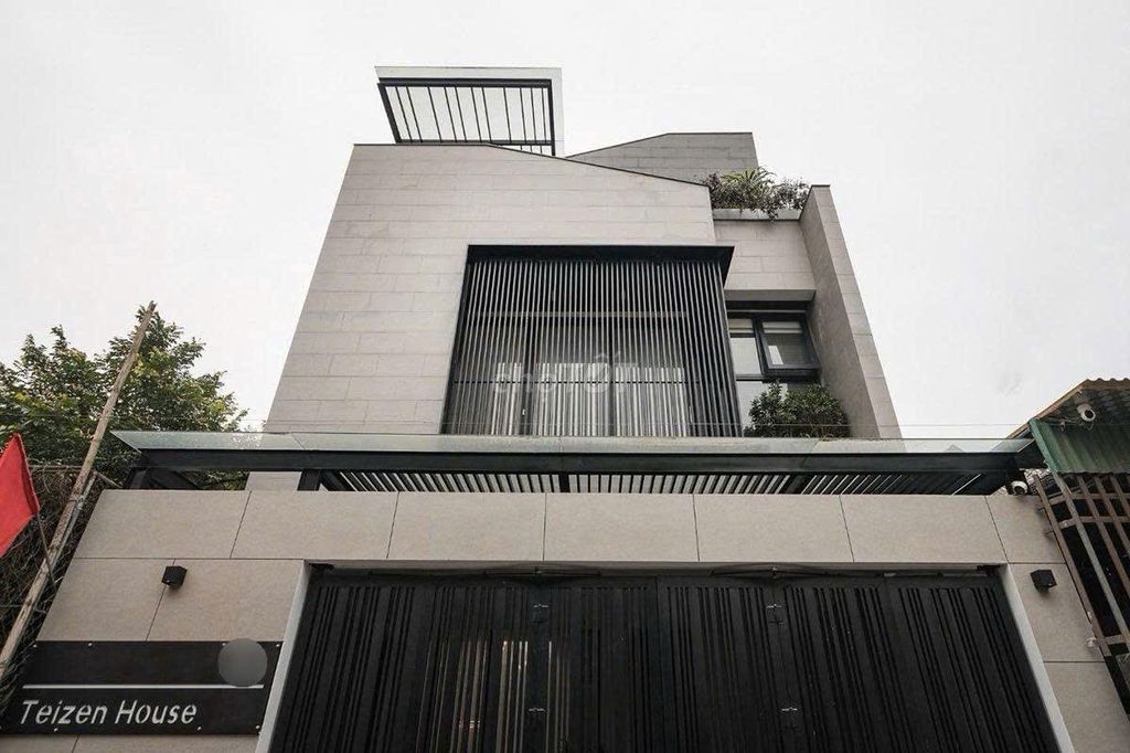 Cho thuê nhà villa 8m Đoàn Thị Điểm, P1, Quận Phú Nhuận, 160m² - Thiết kế hiện đại, kinh doanh tốt!