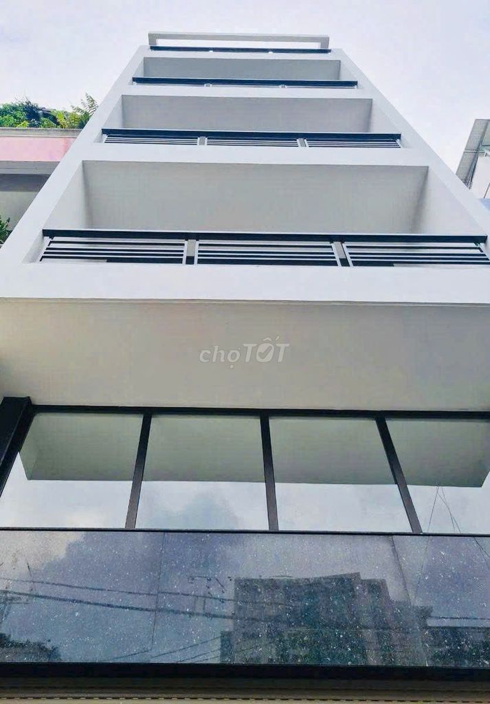 Tòa nhà văn phòng 24E Đường A4 - 120m² giá 45 triệu - Khu vực kinh doanh sầm uất!