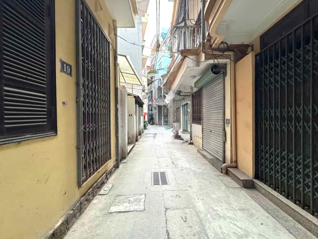 Bán nhà lô góc 3 mặt thoáng đường Khương Trung, Thanh Xuân - Giá chỉ 10.5 tỷ!