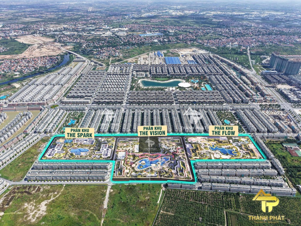 Căn hộ cao cấp Masterise Thời Đại - Ocean Park 3, 65m² giá chỉ từ 6x triệu - Đầu tư sinh lời ngay!