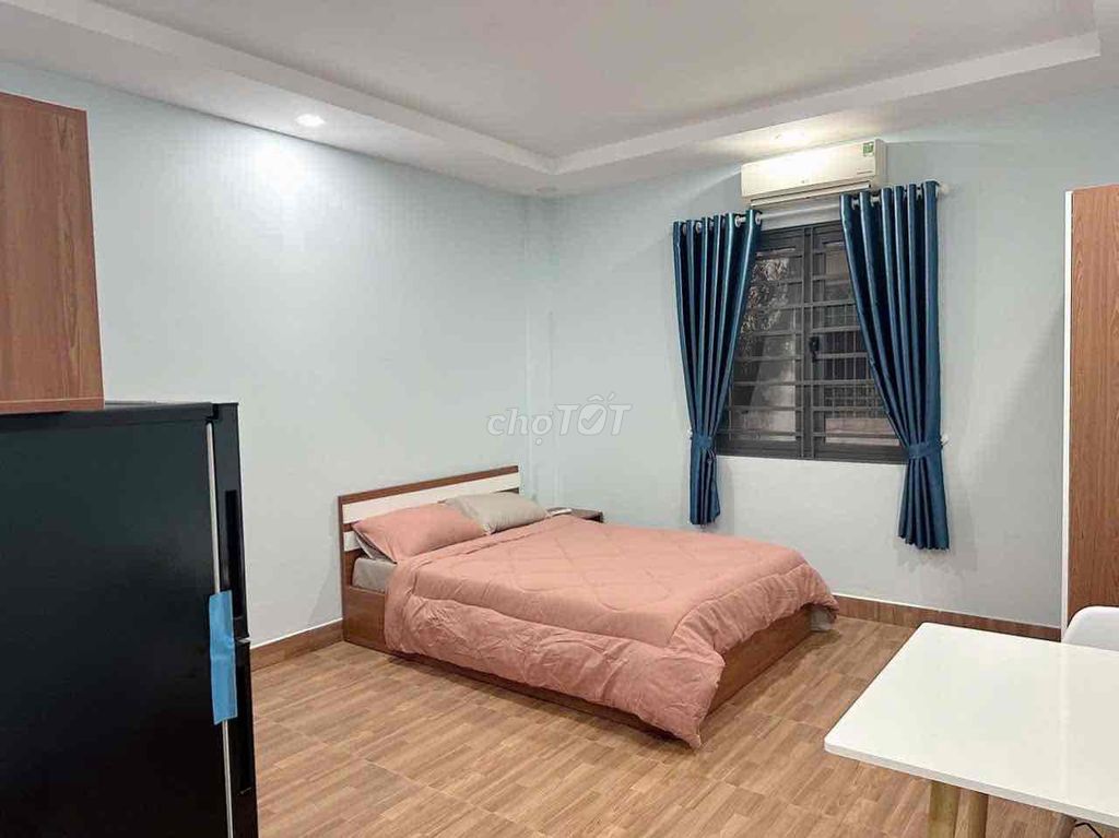 Căn hộ cho thuê tại Đường Tạ Quang Bửu, Quận 8 - Giá chỉ 4.6 triệu, Full nội thất!