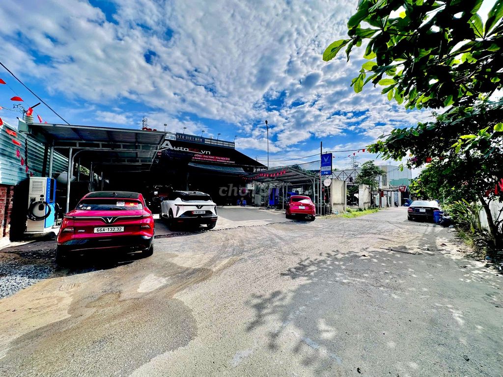 Lô đất lớn 320m² ngay ga Metro Bình Thái - Giá chỉ 25 tỷ