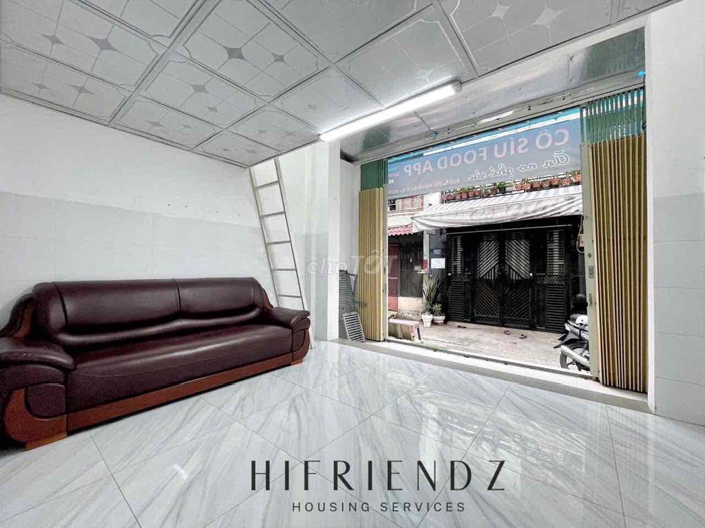 Cho thuê kiot tại Lê Văn Quới, 26m² chỉ 3.5 triệu - Giờ giấc tự do, tiện nghi đầy đủ!