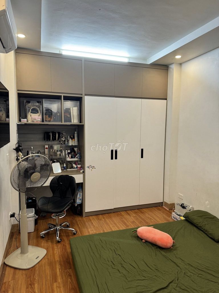 Nhà mới 22m² tại Ba Đình chỉ 7.3 tỷ - Thiết kế hiện đại, sẵn giao dịch!