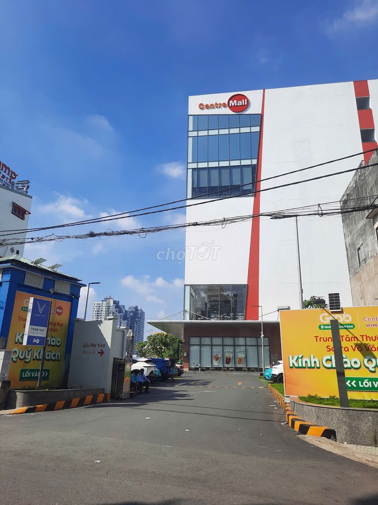 Nhà hẻm xe hơi Mai Xuân Thưởng, Quận 6 - 52.3m² giá chỉ 7.9 tỷ