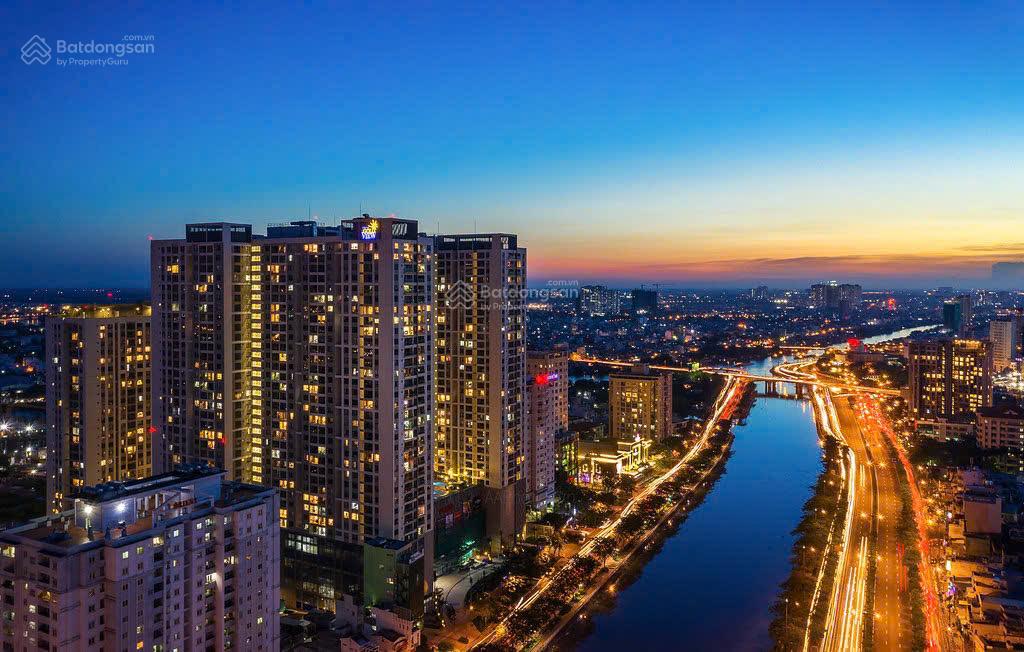 Căn hộ The Gold View Quận 4 - Diện tích 90m² giá 7.2 tỷ - Nhà mới 100% chưa ở!