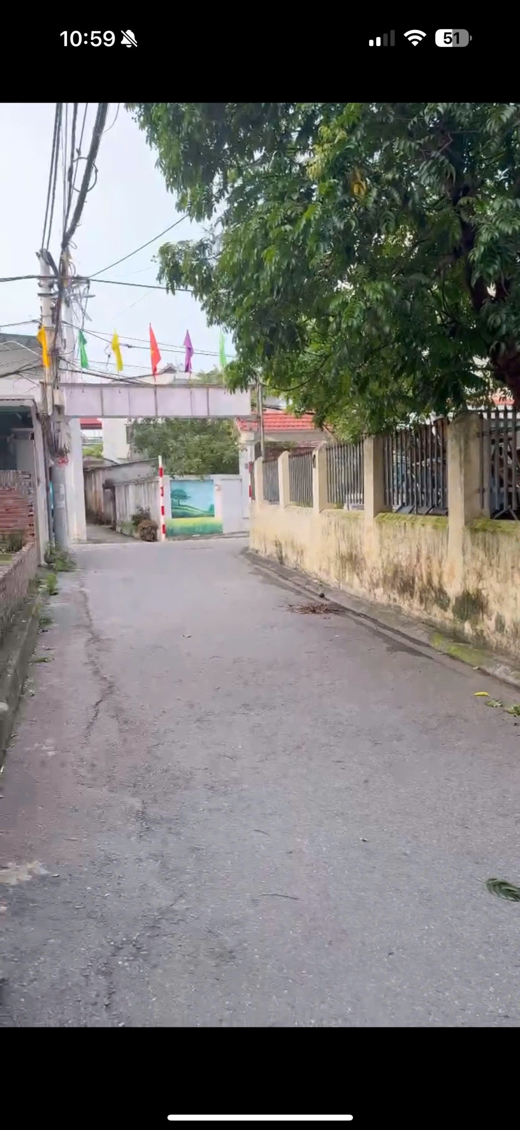 Đất Giao Tất A, Gia Lâm 46m² giá chỉ nhỉnh 2 tỷ - Sổ đỏ chính chủ