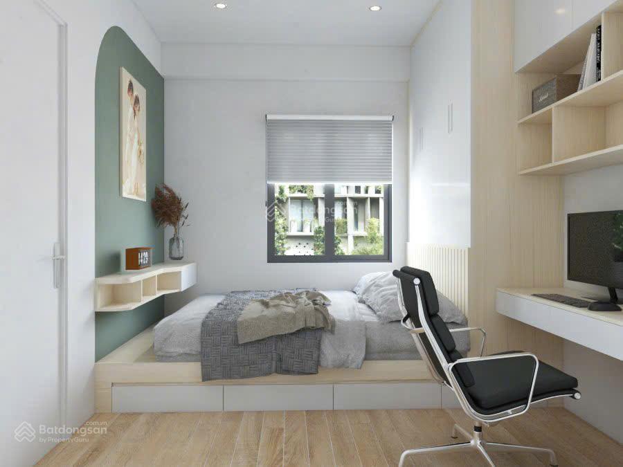 Căn hộ 2PN-2WC tại Phan Văn Hớn 60m² giá 7 triệu - Chính chủ cho thuê nhanh!