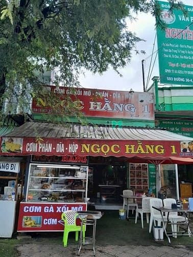 Nhà trệt 2 mặt tiền đường 30 tháng 4, Tân An, Cần Thơ - Đầu tư sinh lời tại trung tâm!