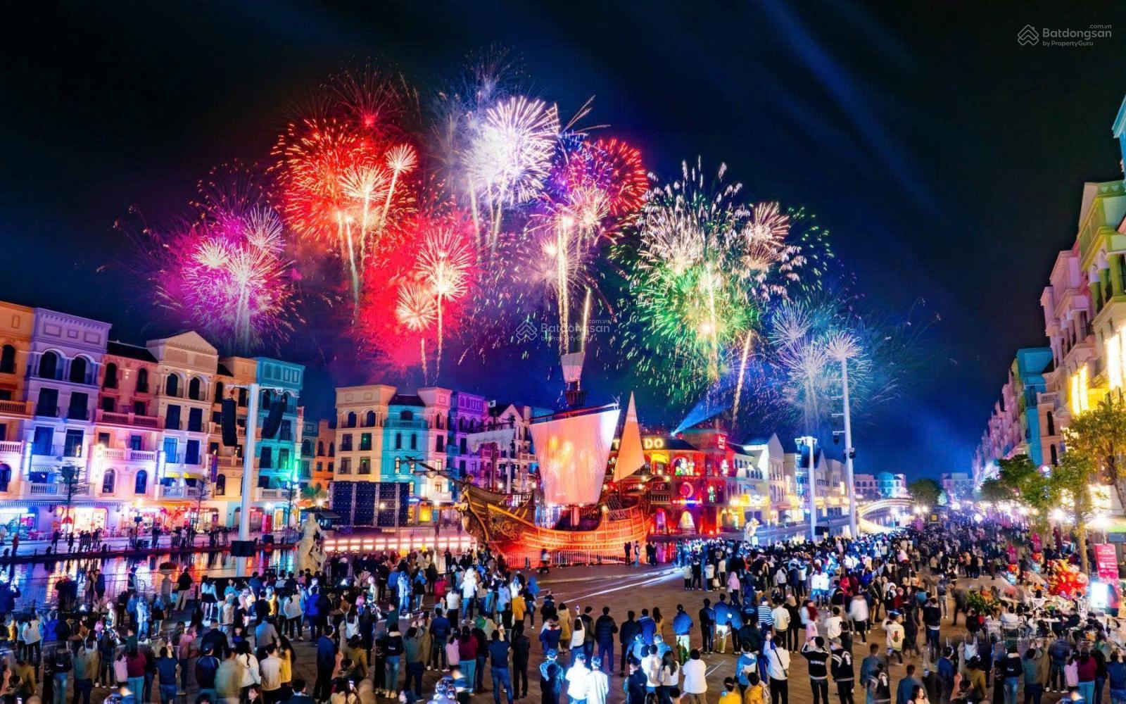 Căn hộ Vinhomes Ocean Park 3 59m² giá 3.422 tỷ - Không gian sống trong lành và tiện ích đẳng cấp!