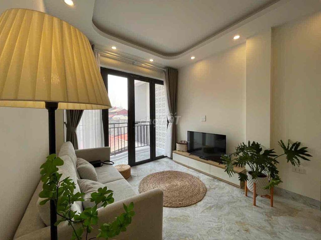 Căn hộ 1PN Trần Quang Diệu, Quận 3 - Giá chỉ 10.5 triệu - Nội thất hiện đại!