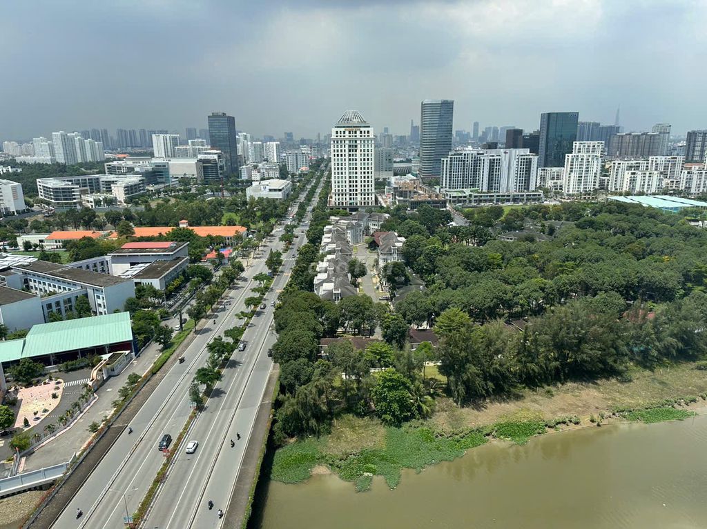 Căn hộ cao cấp Midtown M7 Phú Mỹ Hưng 82m² giá 9.5 tỷ - Trang bị nội thất đầy đủ!