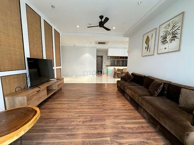 Căn hộ Midtown M5, Quận 7, 135m² giá 40 triệu - View sông đẹp mắt!