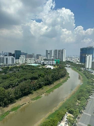 Căn hộ cao cấp Midtown M7 Phú Mỹ Hưng 82m² giá 9.5 tỷ - Sẵn sàng vào ở ngay!